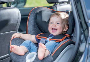 The importance of car seats is obvious, why are so many people not using car seats?