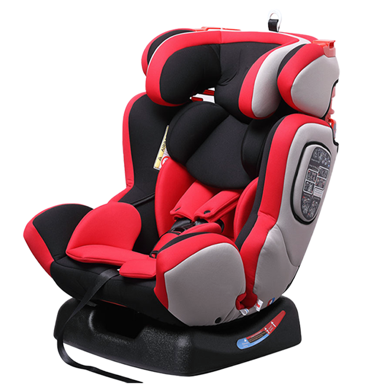 Custom Allinone baby car seat ECE R44 approved Group 0+1+2+3 REAN RA