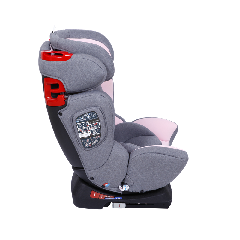 ISOFX all-in-one baby car seat ECE R44 approved Group 0+1+2+3 REAN RA-Q30