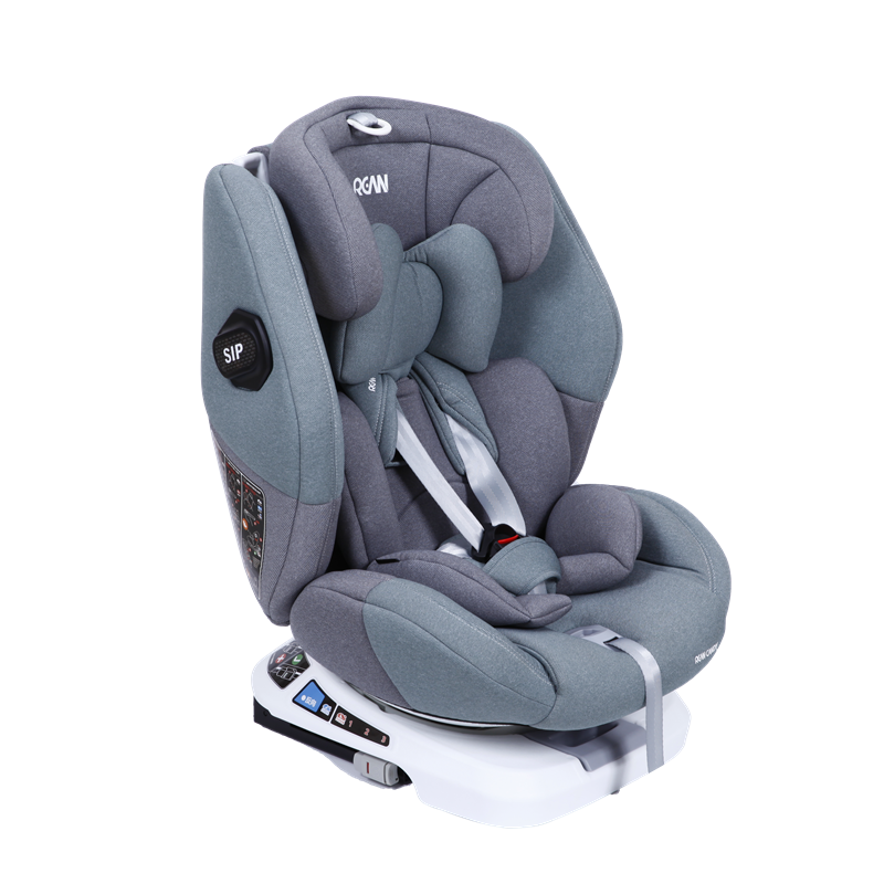 360 rotation all-in-one lSOFX car safety seat Group 0+1+2+3 REAN RA-Q50