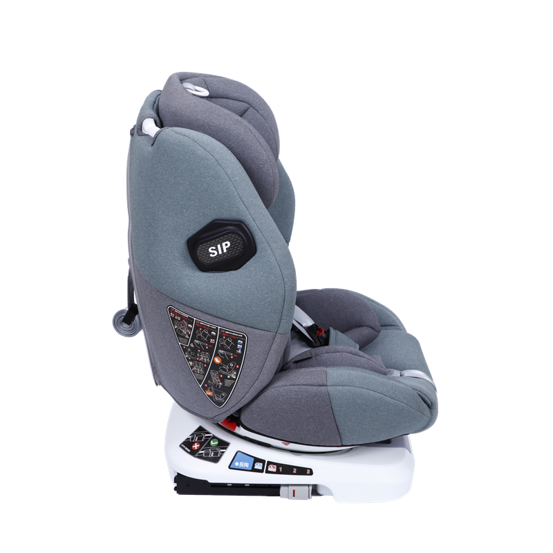 360 rotation all-in-one lSOFX car safety seat Group 0+1+2+3 REAN RA-Q50