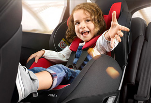 The Working Principle of Isofix Car Seat